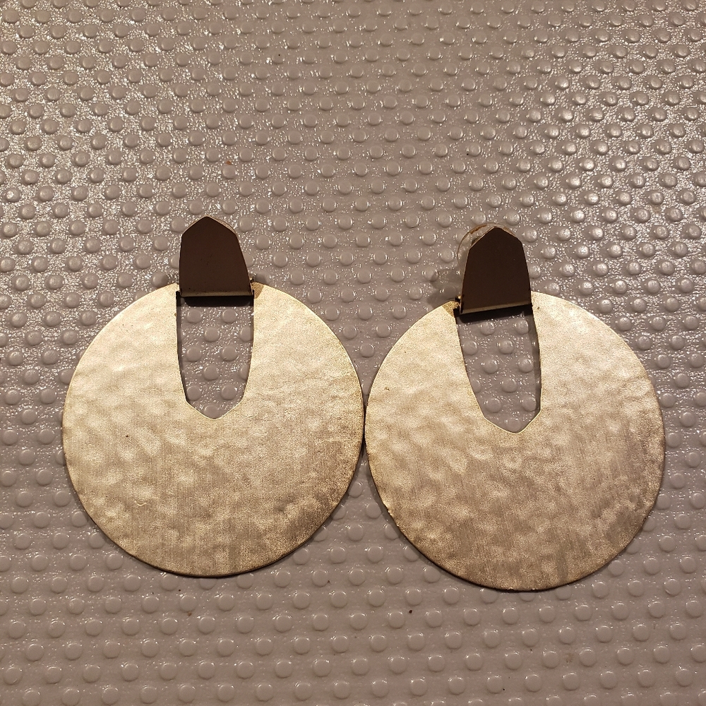 Kendra Scott Diane Statement Earrings